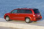 Chrysler Grand Voyager 2008 года